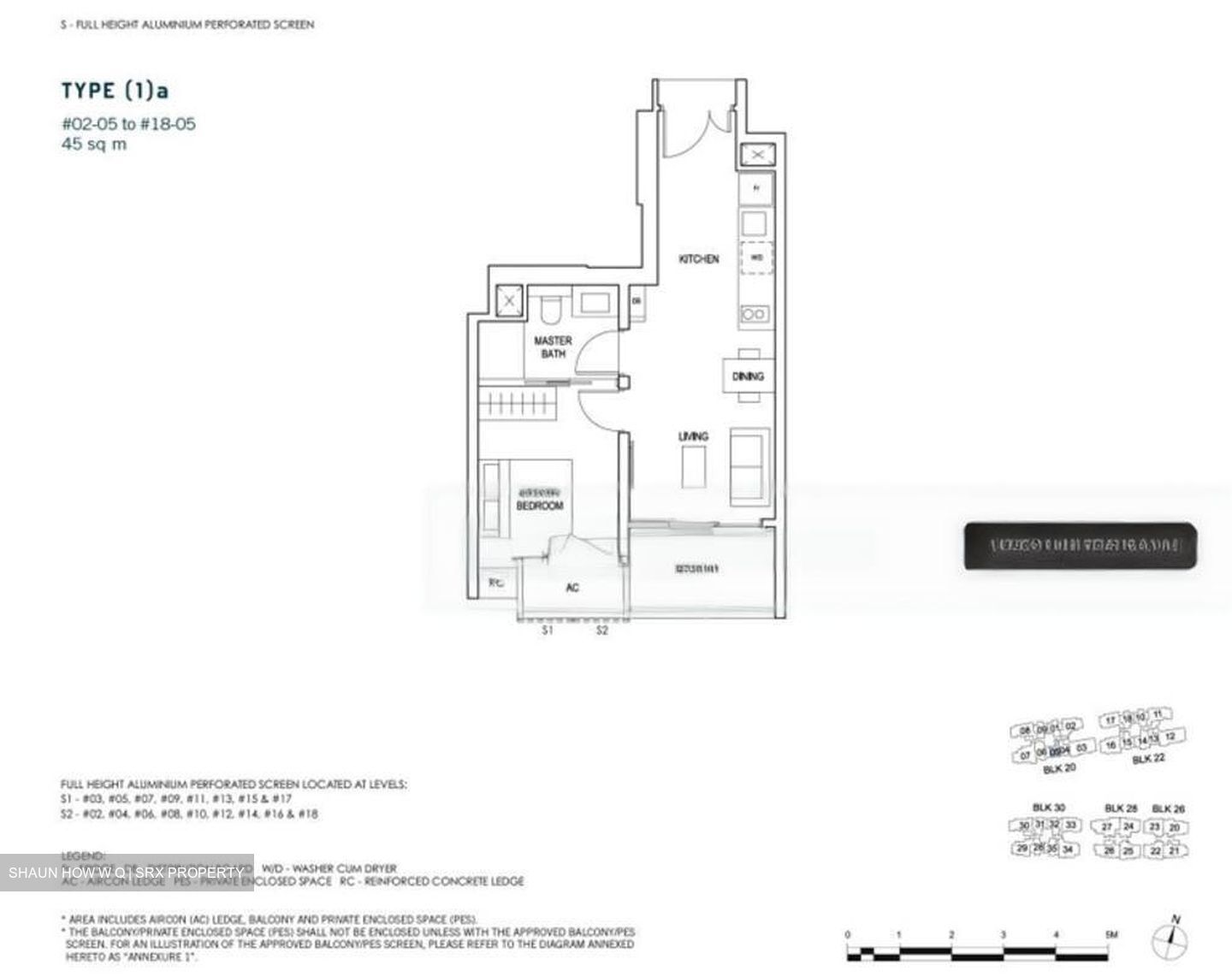 Penrose (D14), Apartment #443946711